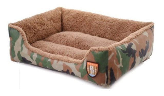 מיטה לכלב CAMO מידה L 68*55*16