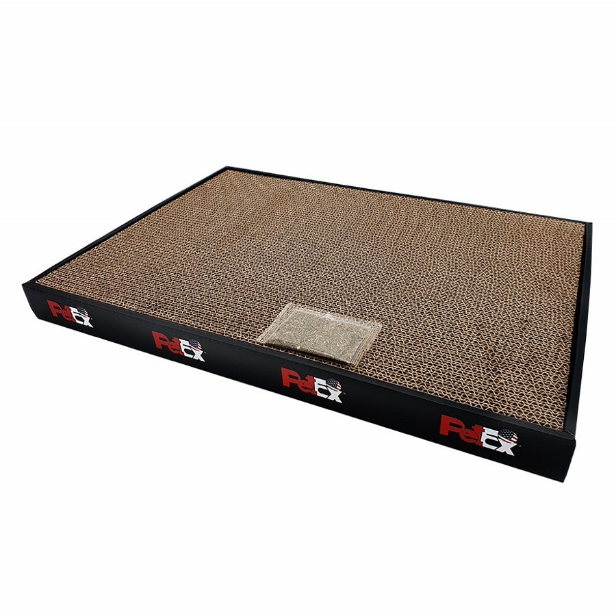 פטקס משטח גירוד שטוח קטניפ 50X35X10 ס