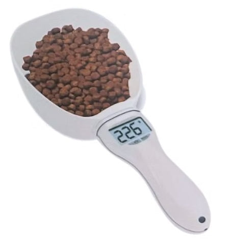 כף מדידה דיגיטלית למזון יבש Smart Scoop