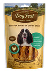 Dog fest מקל לעיסה עטוף עוף 90 גרם